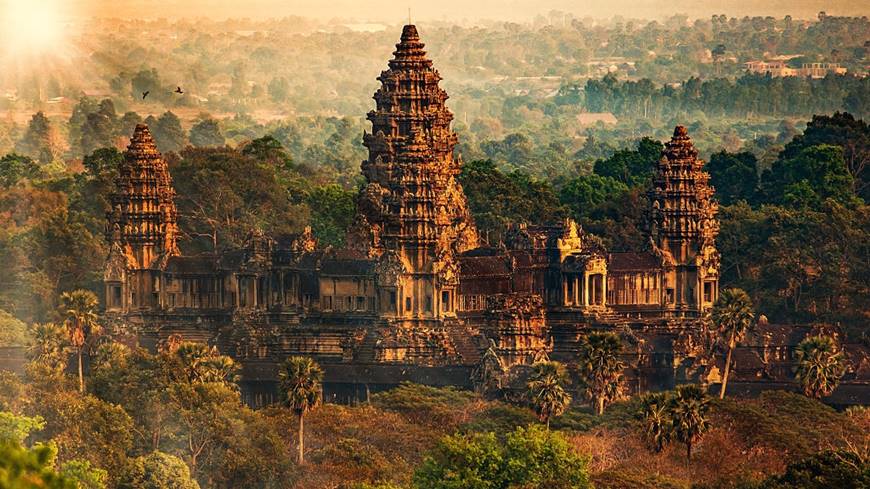 Viajar a Siem Reap
