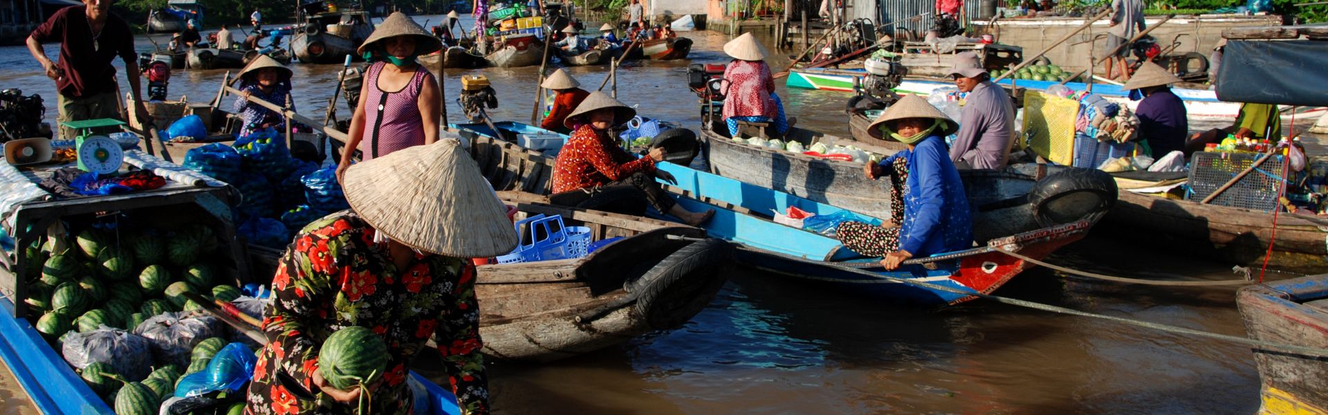 Can Tho - Consejos de viaje | Guía de viajes a Vietnam