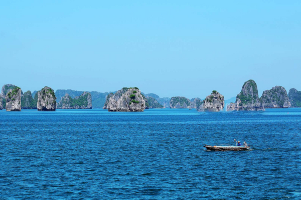 La Bahía de Halong