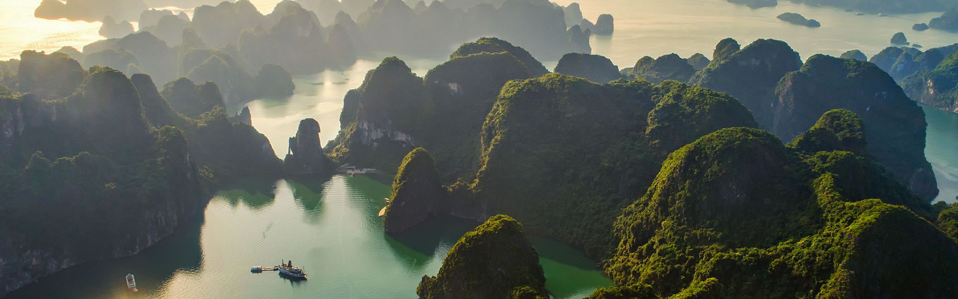 La Bahía de Halong - Consejos de viaje | Guía de viajes a Vietnam