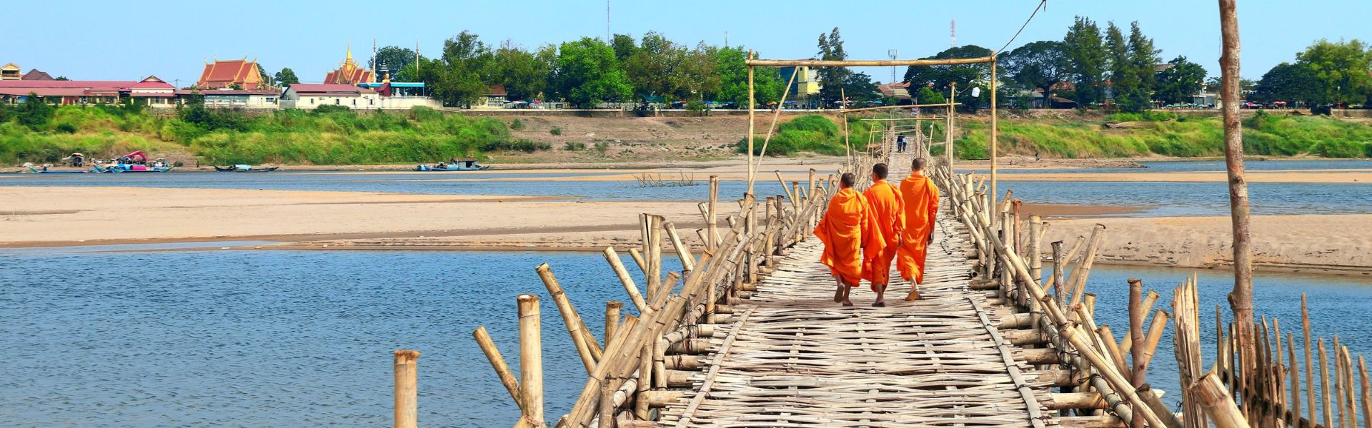 Kampong Cham - Consejos de viaje | Guía de viajes a Camboya