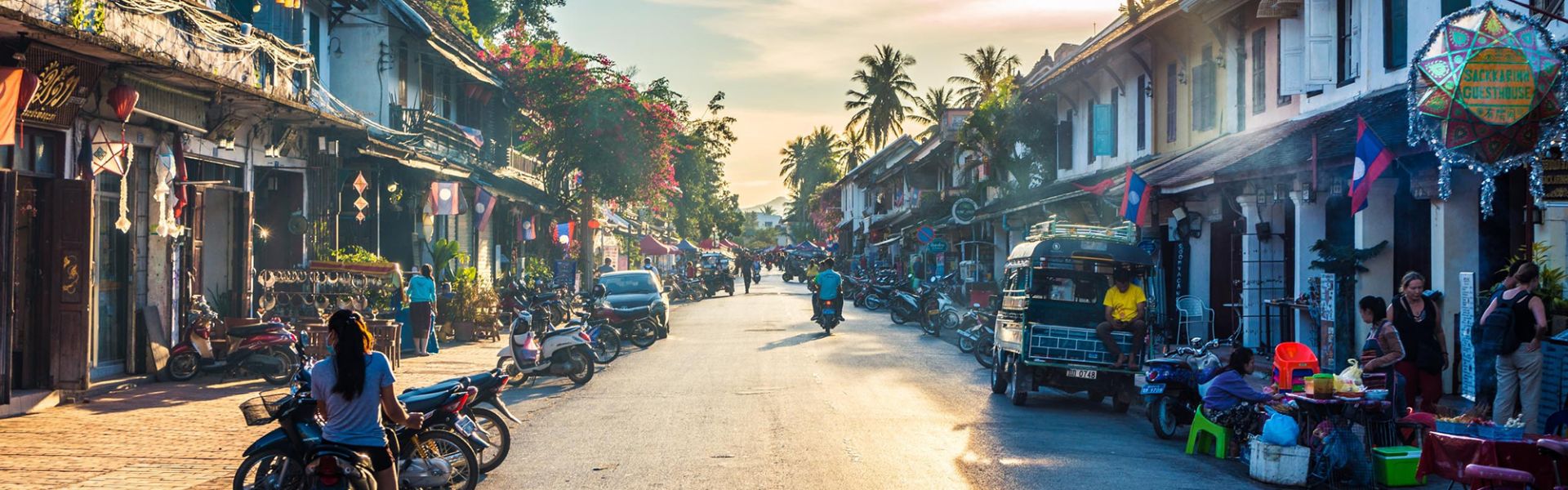Luang Prabang - Consejos de viaje | Guía de viajes a Laos