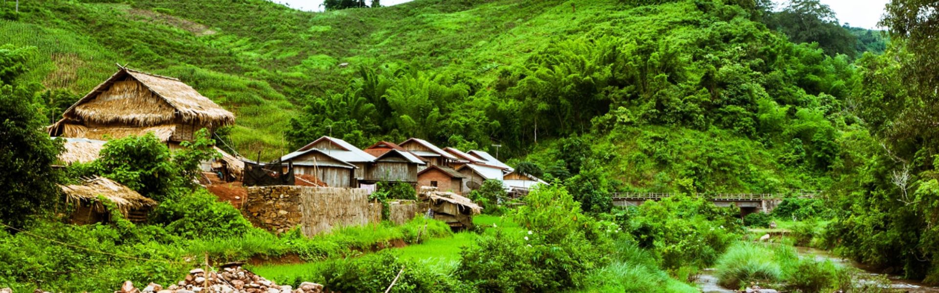 Provincia de Phongsali - Consejos de viaje | Guía de viajes a Laos