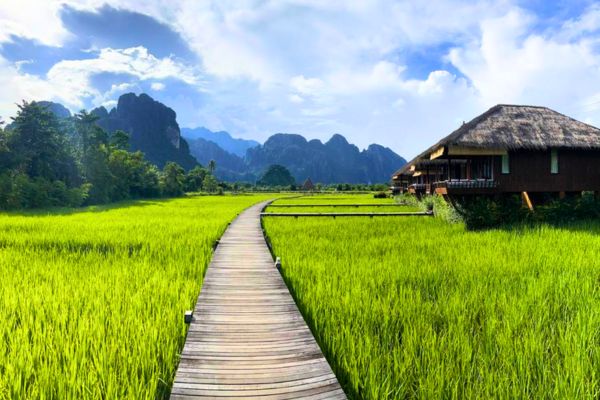 Vang Vieng