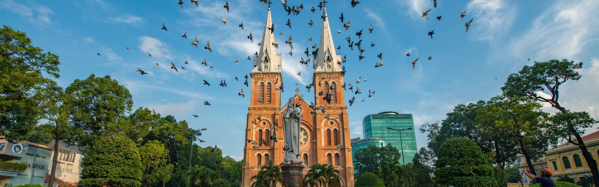 Saigon - Consejos de viaje | Guía de viajes a Vietnam