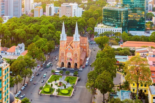 Saigon