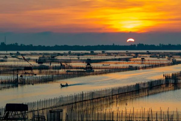 Ecoturismo en Dam Chuon