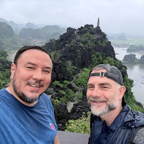 Increíble viaje a Vietnam