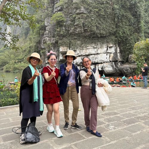 Un viaje fantástico por Indochina