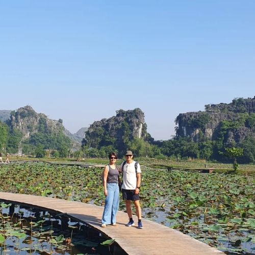 Una experiencia inolvidable