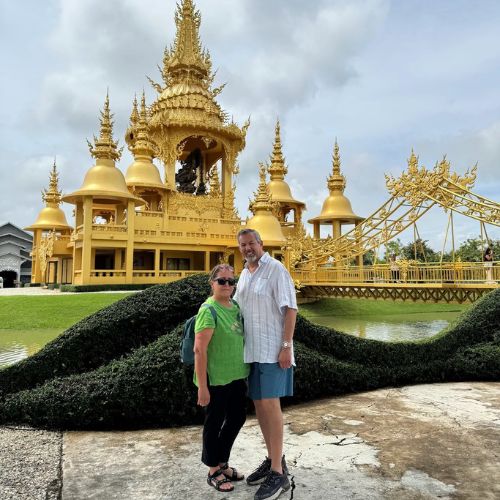 Viaje por el Sudeste Asiático