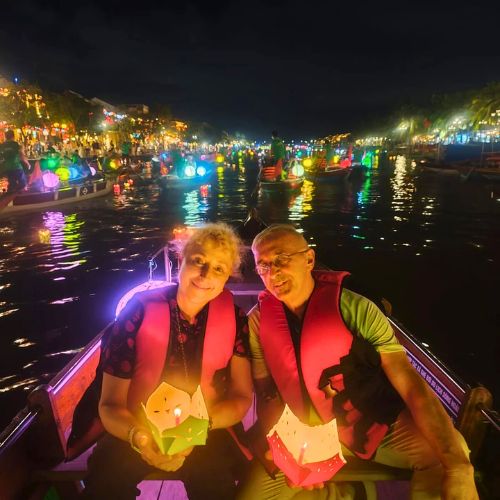 Una experiencia inolvidable