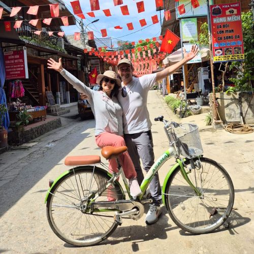 Hermoso viaje a Vietnam