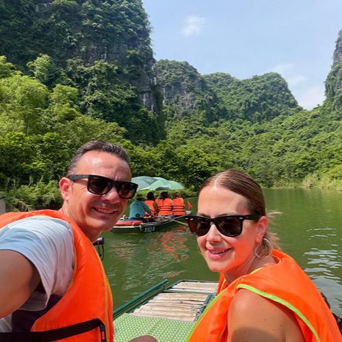 Viaje inolvidable a Vietnam