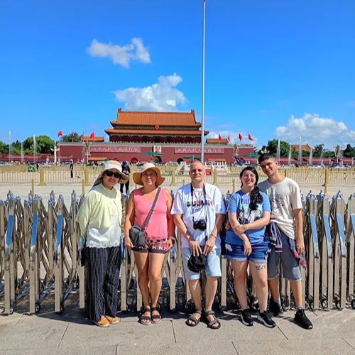 Viaje por China