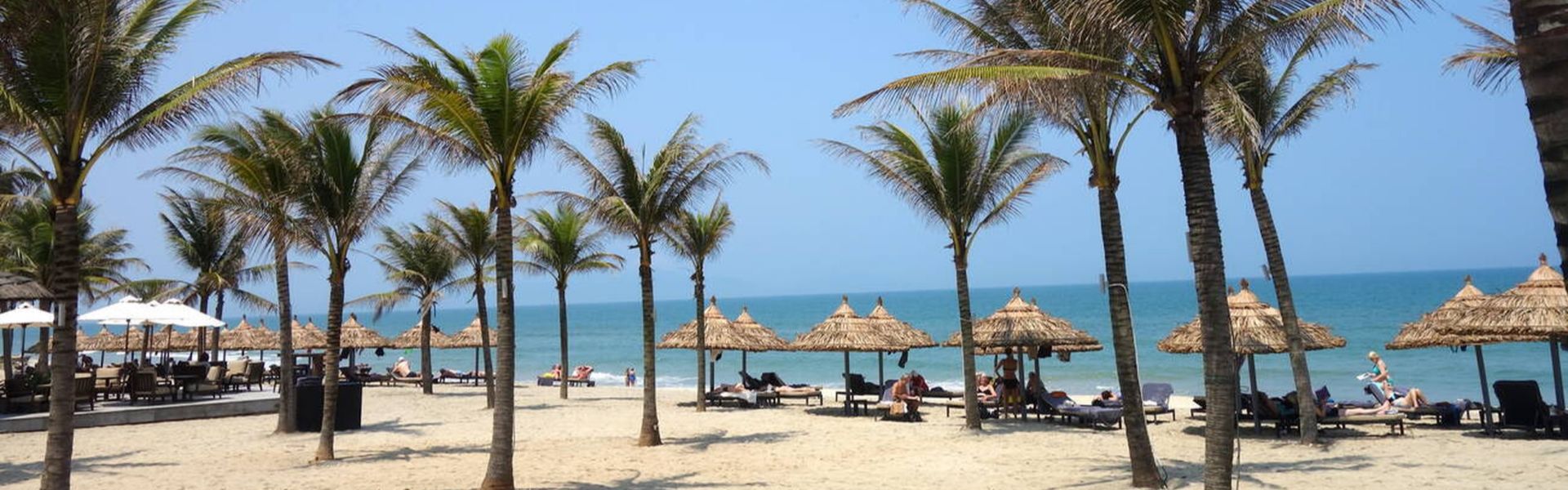 Esencia de Vietnam, y la playa