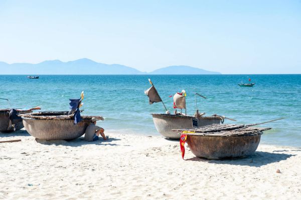 Esencia de Vietnam, y la playa