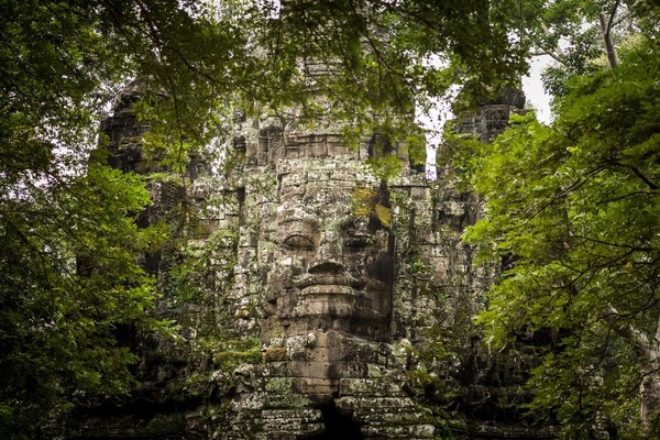 Viaje increíble a Camboya