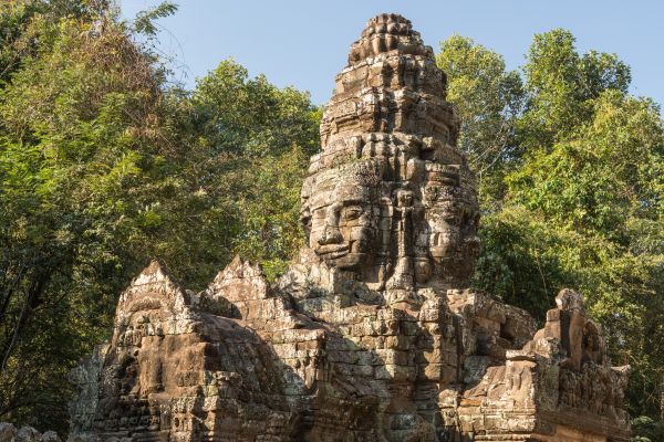 Viaje combinado para Vietnam y Camboya