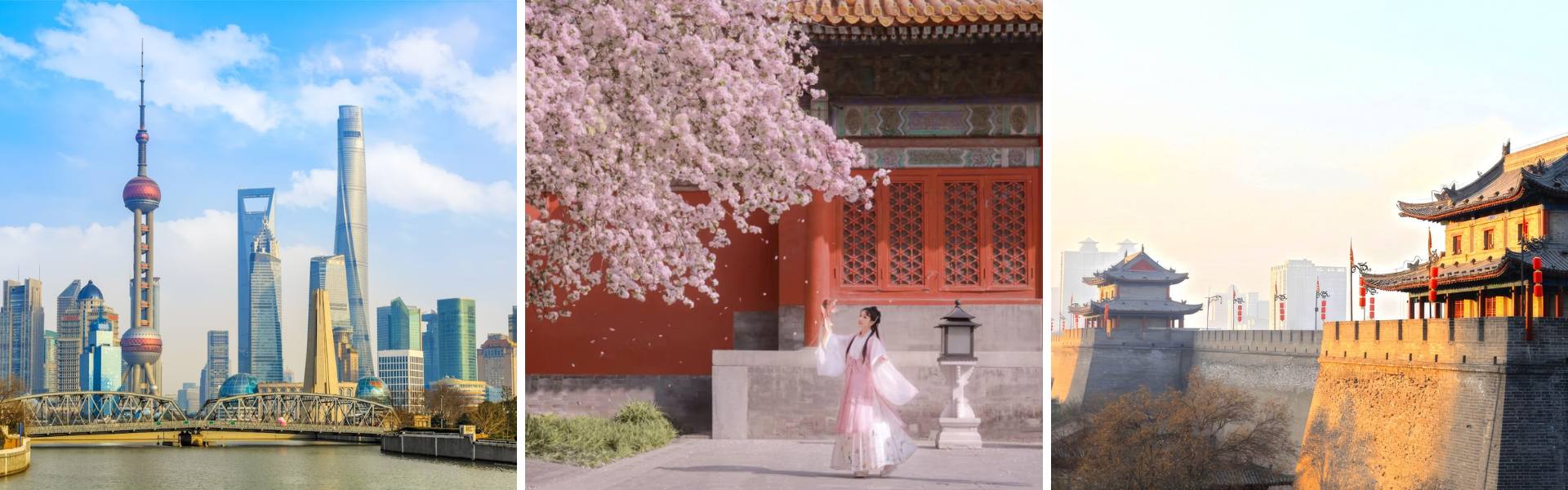 Un viaje de ensueño al corazón de China - Tour en Grupo