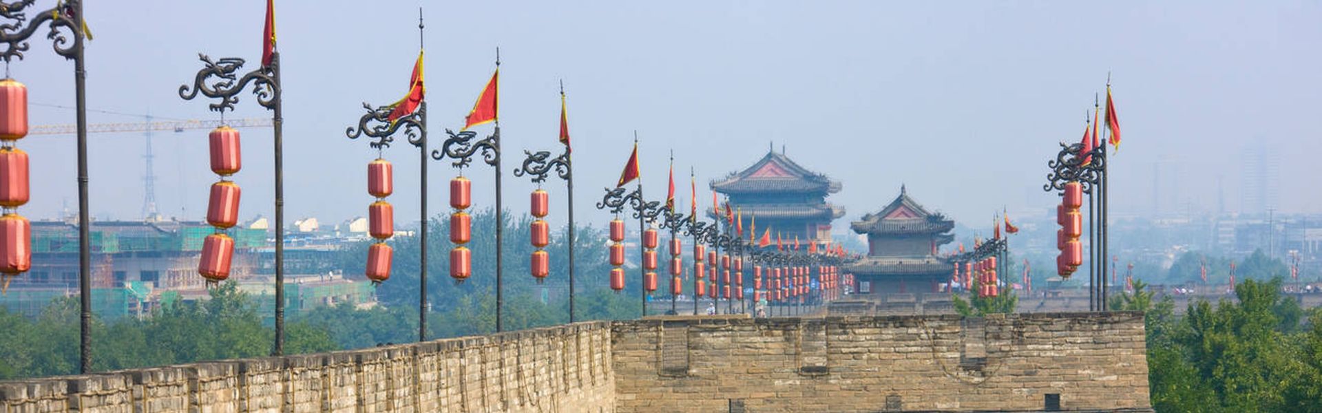 Un viaje legendario por China - Tour en grupo