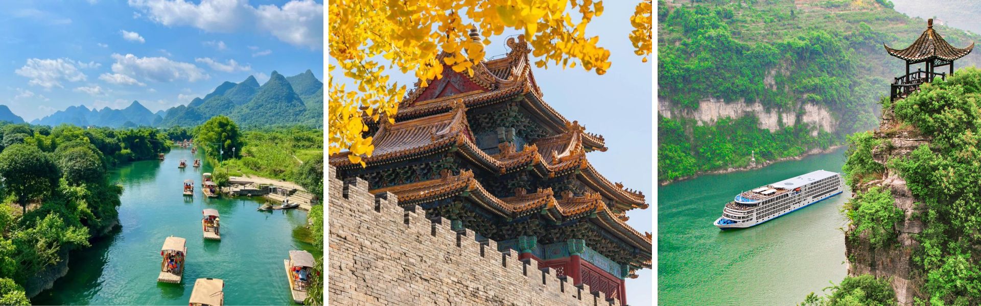 Un viaje por China inolvidable - Tour en grupo