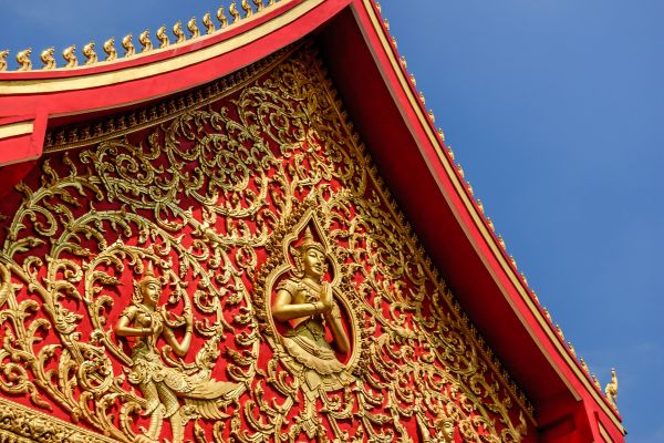 Viaje clásico de Laos