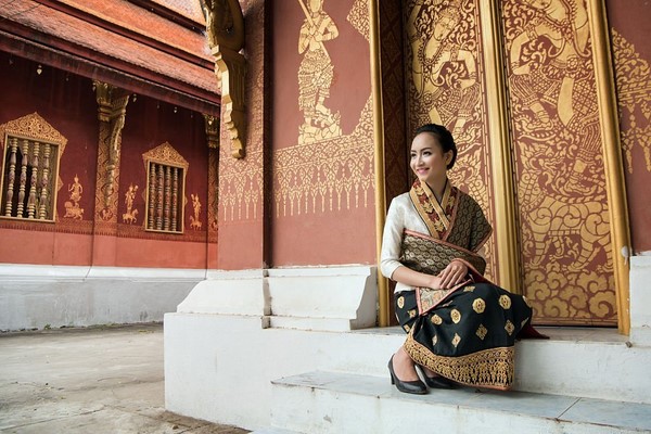 Tour familiar de 7 días en Laos