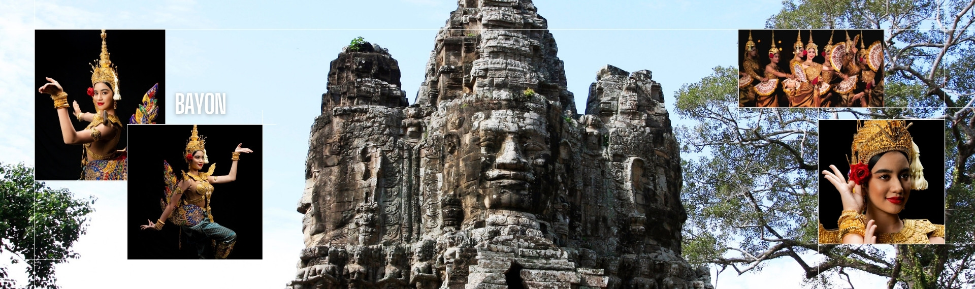 Vacaciones familiares en Camboya