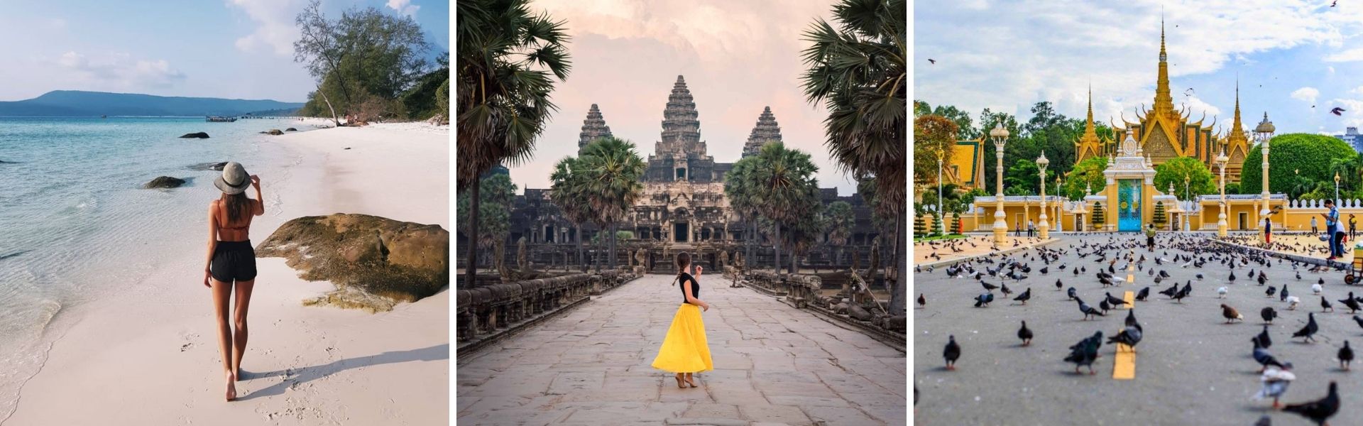 Encanto de Camboya 10 días