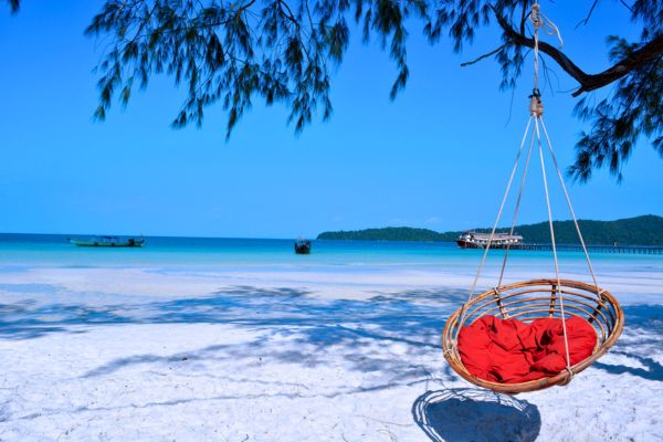 Encanto de Camboya 10 días
