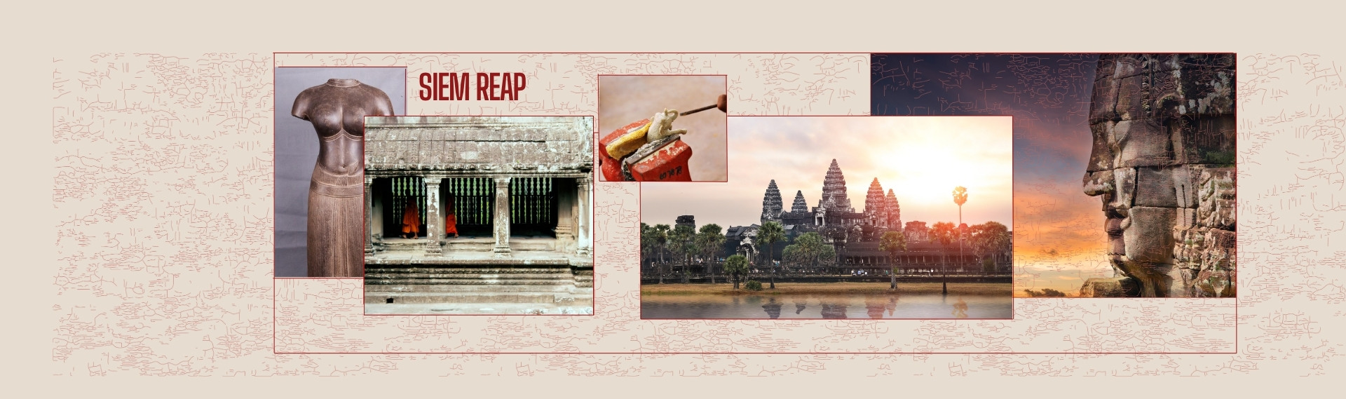 Circuito por Vietnam y Camboya
