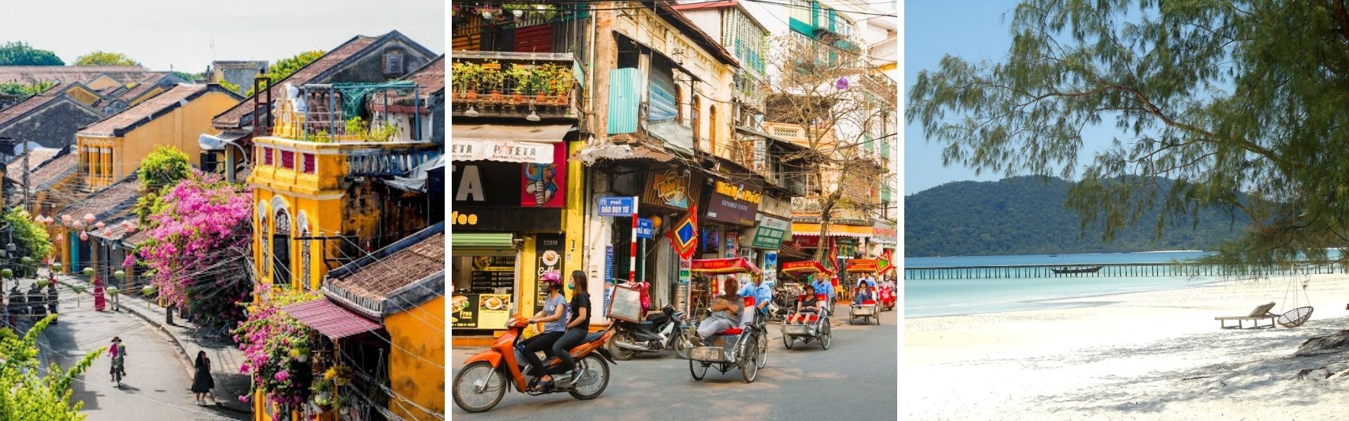 Lo mejor de Vietnam y Camboya
