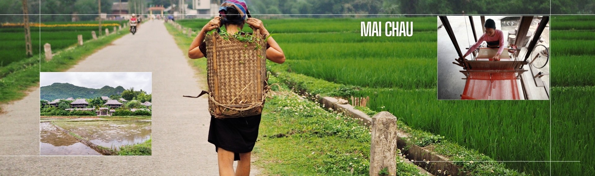Ruta del noroeste de Vietnam
