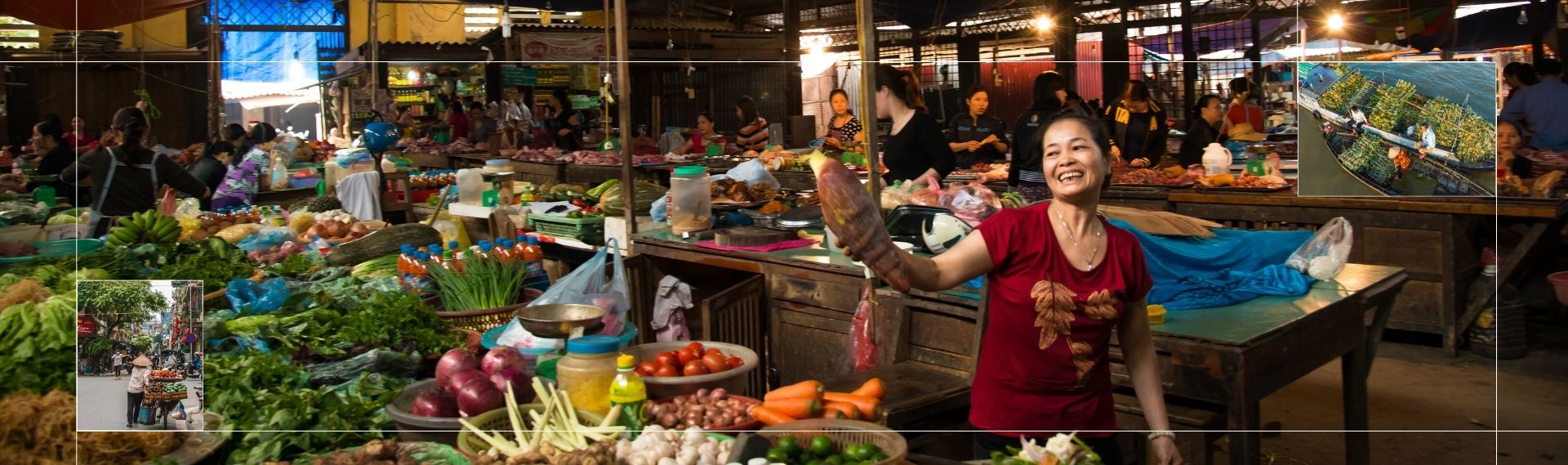 Viaje de 02 semanas a Vietnam