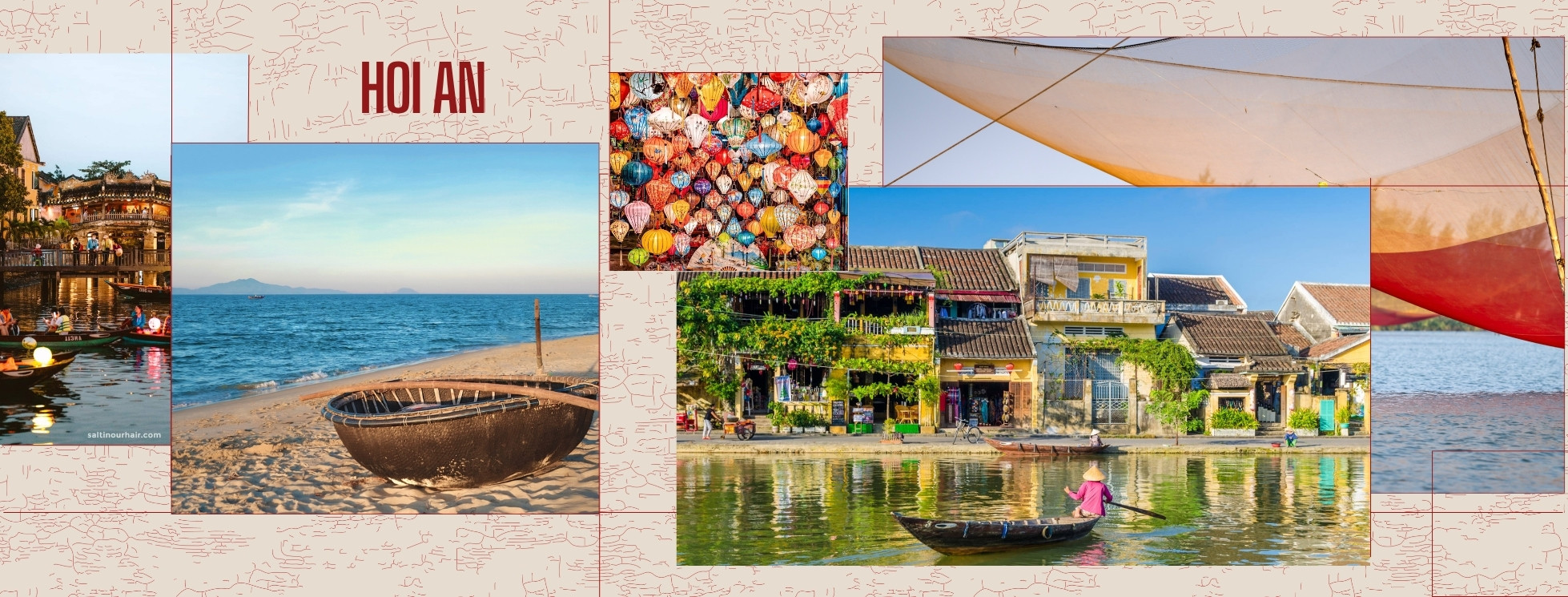 Tour de 14 días por Vietnam para familia