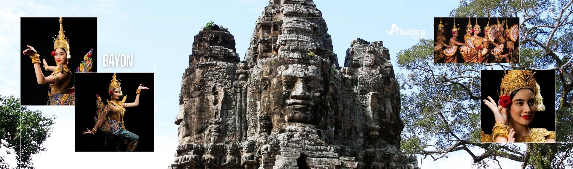 Vacaciones familiares en Camboya