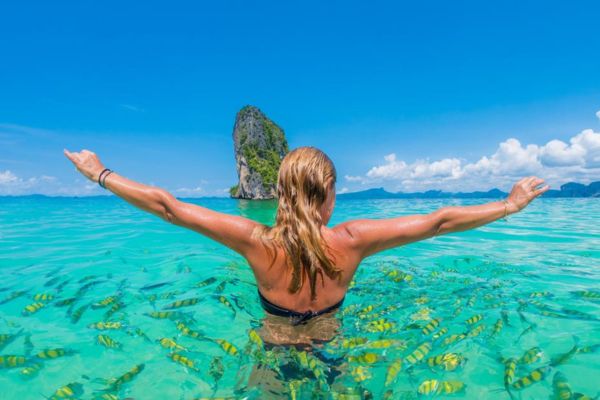 Vacaciones en Tailandia y Krabi