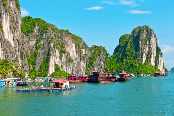 Excursiones de Halong 2 días