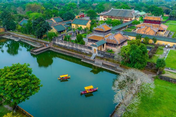 Circuito por Vietnam y Camboya