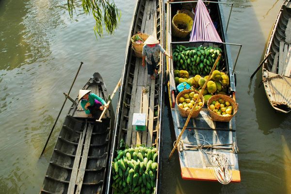 Excursión por Mekong 2 días