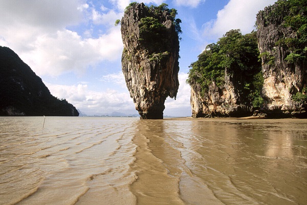 Guía de viaje a la bahía de Phang Nga