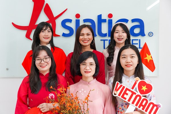 Asiatica Travel Team