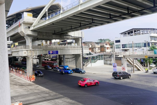 Metro en Bangkok: Mapa y guía completa del BTS y MRT