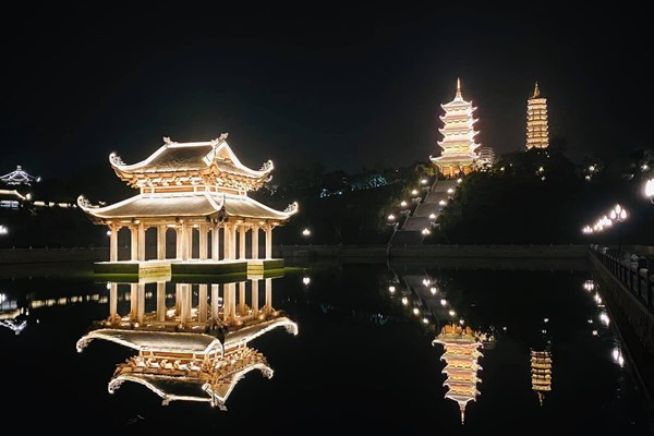 Pagoda Bai Dinh – guía para visitar