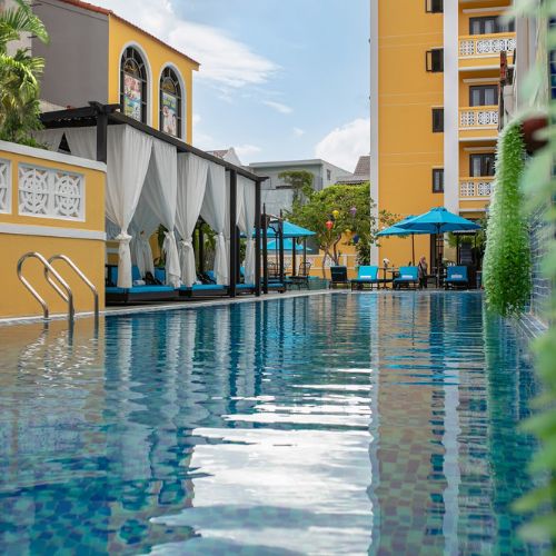 La Charm Hotel & Spa Hoi An