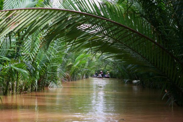 Día 10: Saigón - Ben Tre - Saigón