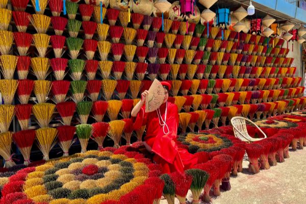 Día 08: Hoi An - Hue, visita la ciudad