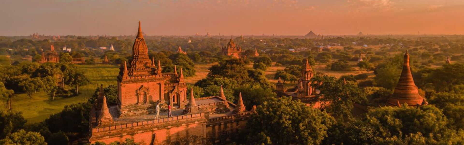 Historia y política de Myanmar