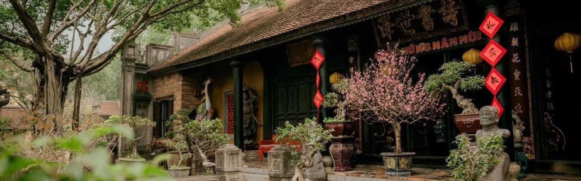 Toda la información sobre el Palacio Thanh Chuong